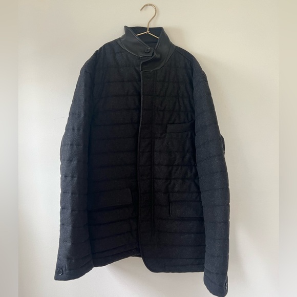 RODD & GUNN Leighton Place Padded Field Coat (XL) - Picture 3 of 7